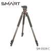 SMART Tripod SM0509C Carbon Fiber Professional For Video  Camera