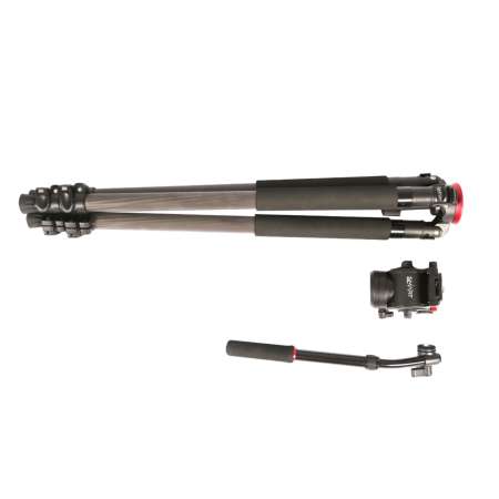 SMART Tripod SM0509C Carbon Fiber Professional For Video  Camera