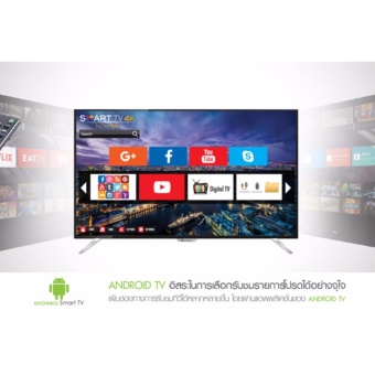 SMART TV Aconatic AN-LT49DSU800