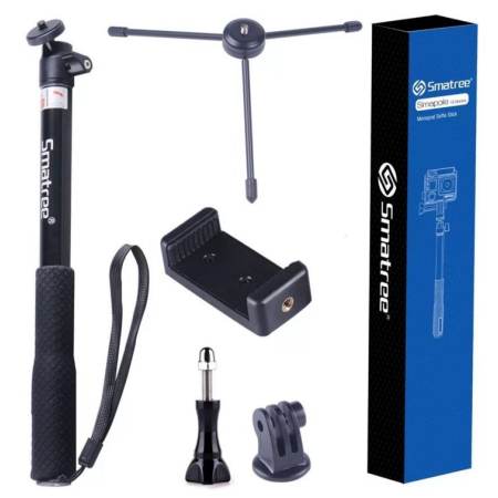 Smatree® Smapole Q3 ไม้เซลฟี่ Smatree® รุ่น Q3