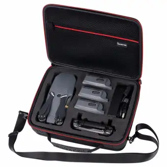 รีวิว Smatree SmaCase D500 Storage Carrying Case for DJI Mavic Pro ดีไหม