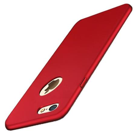 สบายพอดีน้ำหนักเบาบางเฉียบทนทานเคลือบกรณีป้องกันเต็มรูปแบบที่เหนือกว่าสำหรับพีซีสำหรับ Apple iPhone 6 บวก/6 วินาทีบวก - นานาชาติ