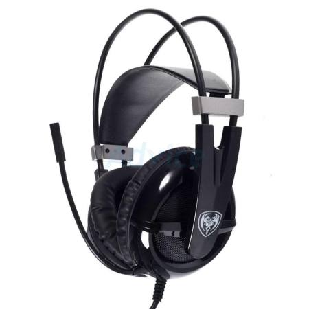 SOMIC Speaker HeadSet (G938)