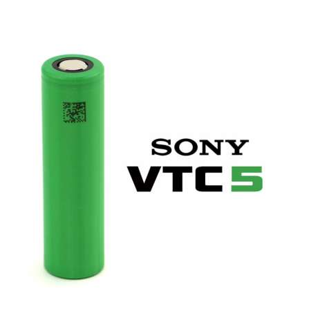 ตอนนี้กำลังลดราคา ถ่านชาร์จ Sony 18650 VTC5 3.7V 2600 mAh 30A 1 ก้อน ของแท้
เล็งเห็นต่อ