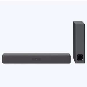 Sony 2.1ch Compact Soundbar with Wi-Fi/Bluetooth? technology รุ่น
HT-MT500 (รับประกันศูนย์ 1 ปี)