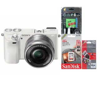 โปรโมชั่น SONY A6000 KIT16-50MM(ประกันECMALL) pantip