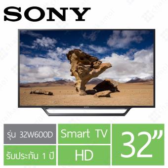 Sony Bravia LED Smart TV 32W600D 32