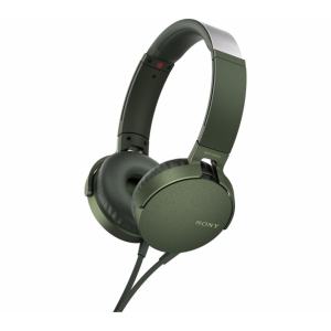 SONY Extra Bass Headphone MDR-XB550APGQE :1Y