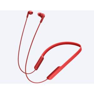 Sony หูฟังบลูทูธ Extra Bass รุ่น MDR-XB70BT(Red)