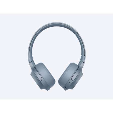 Sony หูฟังบลูทูธไร้สายขนาดเล็ก h.ear on 2 รุ่น WH-H800 สีเขียว