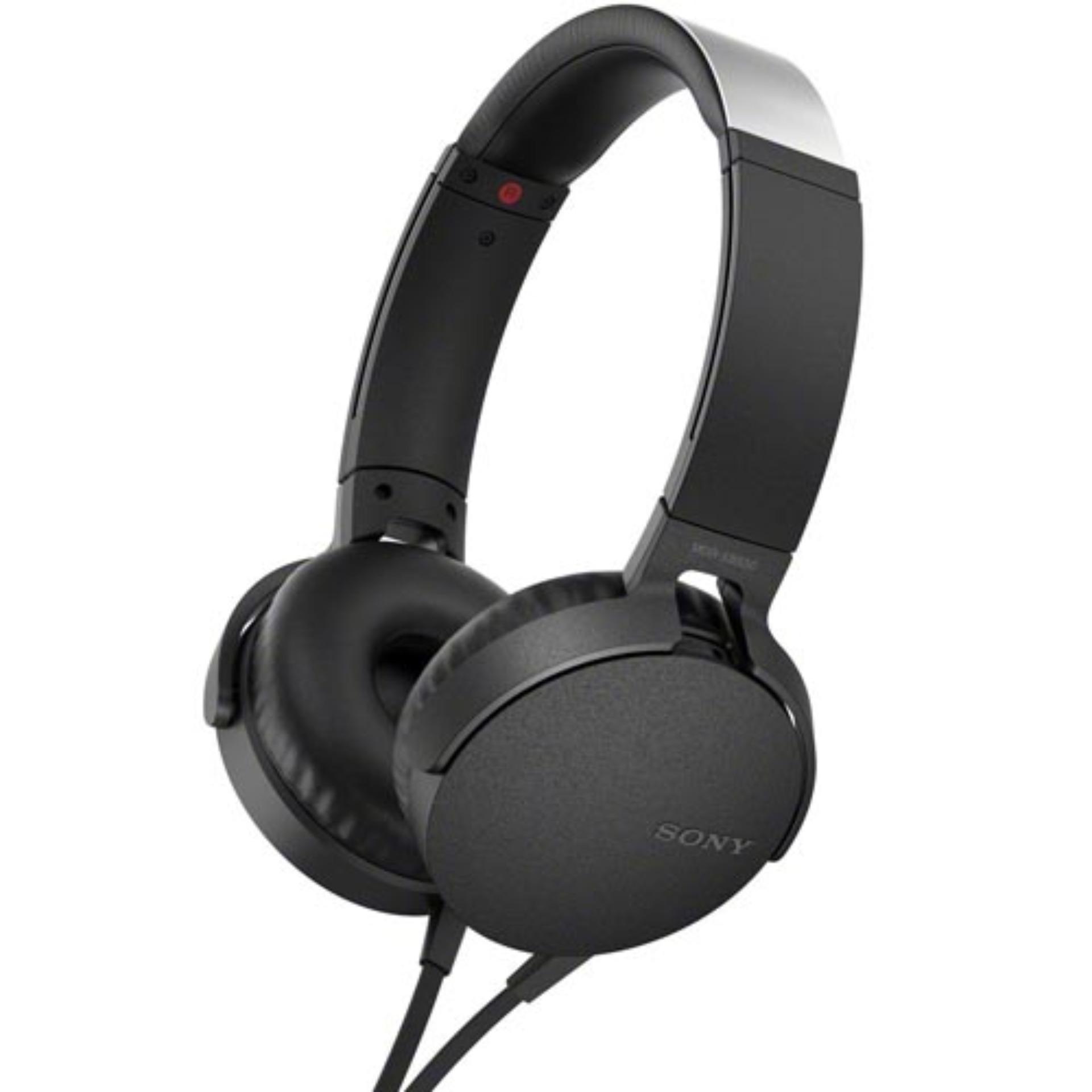 ข้อดีข้อเสีย SONY หูฟัง EXTRA BASS รุ่น MDR-XB550AP(Black) เสียงดีมาก ข้อดีข้อเสีย SONY หูฟัง EXTRA BASS รุ่น MDR-XB550AP(Black) เสียงดีมาก