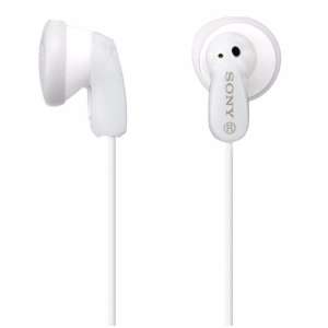 SONY หูฟัง STEREO HEADPHONES รุ่น MDR-E9LP สีขาว
