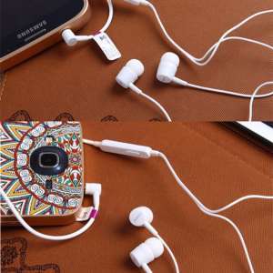 Sony หูฟังแบบสอดหู รุ่น MH-750 (white)