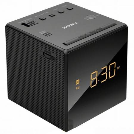 Sony ICF-C1 FM/AM Clock Radio ***รับประกันศูนย์ Sony ทั่วประเทศ 1ปี