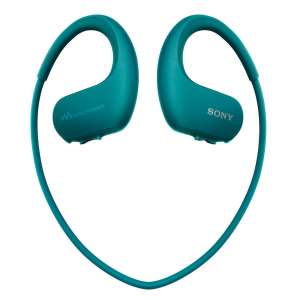 Sony Inear with Mic. Sea proof NW-WS413 Blue