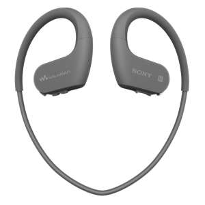 Sony Inear with Mic. Wireless NW-WS623/BM E Black