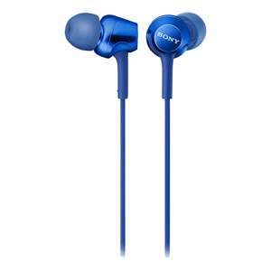 Sony หูฟังแบบสอดหู รุ่น MDR-EX255AP (ศูนย์ไทย ประกัน 1 ปี)