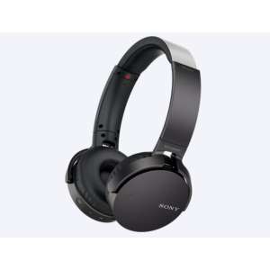 Sony หูฟังแบบครอบหู บลูทูธรุ่น MDR-XB650BT
