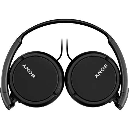 Sony MDR-ZX110AP หูฟัง on-ear พร้อมไมค์รองรับทั้ง iOS เเละ Android