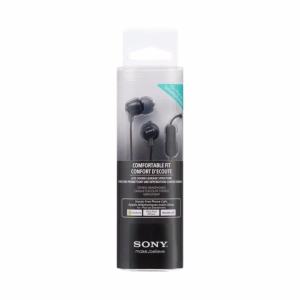 Sony MDREX15AP Fashion Color EX Series Earbud Headset with Mic (Black) แท้จากศูนย์ 100%ประกัน 1ปี