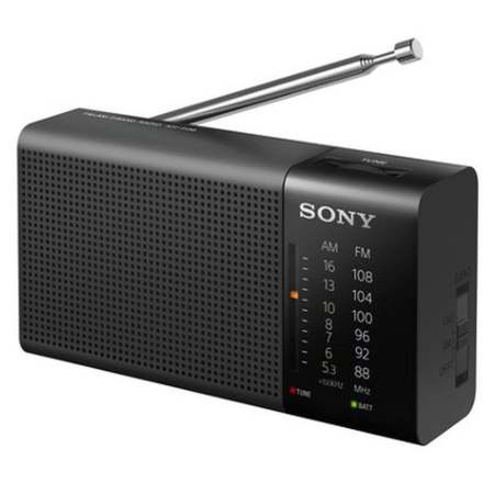 SONY NEW PORTABLE RADIO รุ่น ICF-P36/BC ***รับประกันศูนย์ Sony ทั่วประเทศ 1ปี