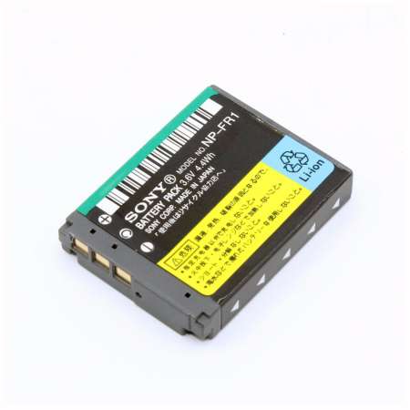 แบตกล้อง Sony รุ่น NP-FR1