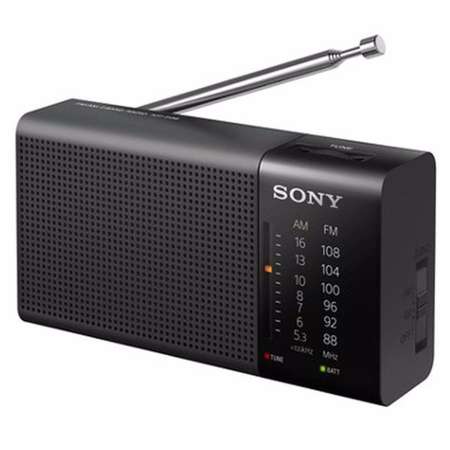 Sony Portable FM AM Radio ICF-P36 วิทยุ พกพา FM/AM รับประกันศูนย์1ปี