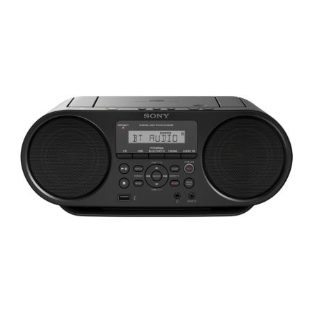 Sony PORTABLE  RADIO  RECEIVER รุ่น ZS-RS60BT 