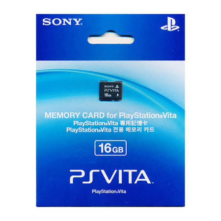 Sony PSvita Memory Card 16 GB