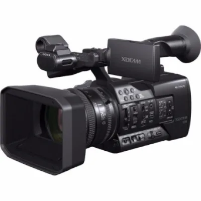 กล้องวีดีโอ Sony PXW-X160 Three 1/3-inch type Exmor™ CMOS Full HD sensor XDCAM camcorder with 25x zoom lens and XAVC recordings