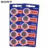Sony ถ่านกระดุม SONY CR1616 Lithium 3V(2 แพ็ค 10 ก้อน) : image Sony ถ่านกระดุม SONY CR1616 Lithium 3V(2 แพ็ค 10 ก้อน)