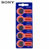Sony ถ่านกระดุม SONY CR1632 Lithium 3V(1 แพ็ค 5 ก้อน) : image Sony ถ่านกระดุม SONY CR1632 Lithium 3V(1 แพ็ค 5 ก้อน)