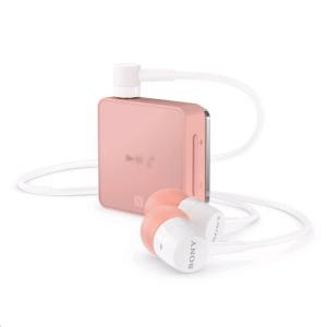 Sony Sterio Bluetoothรุ่น SBH24 (สีชมพู)