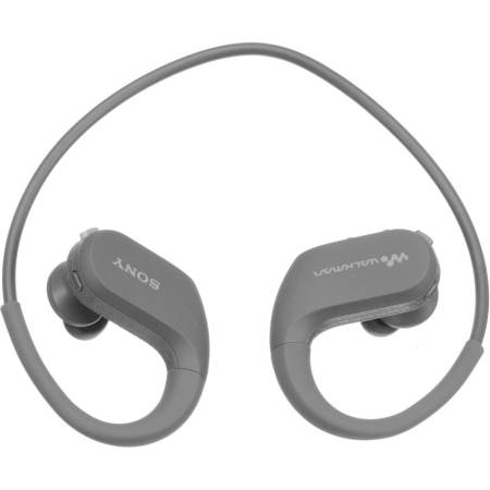 SONY Walkman หูฟังกันน้ำMP3 / NW - WS413 / ประกันศูนย์ (BLACK)