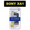 ฟิล์มกระจกนิรภัยแบบใส คุณภาพสูง สำหรับ SONY XA1