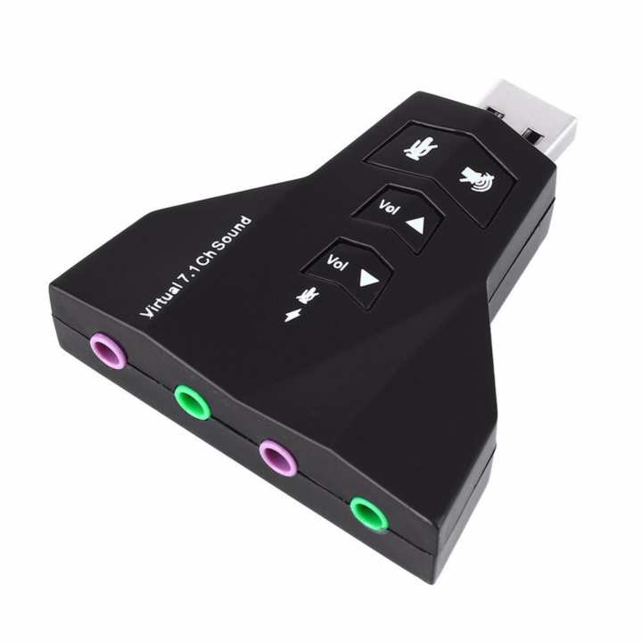 sound usb 2 0 audio sound card 7 1 lazada co th sound usb 2 0 audio sound card 7 1 lazada co th