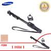 (Special Bundle) Yunteng Monopod yt-1288 ไม้เซลฟี่มีรีโมทบลูทูธในตัว (สีดำ) 1แถม1