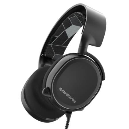 ลดราคามากสุด SteelSeries Arctis 3 (Black) Gaming Headset รีวิวโปรโมชั่น