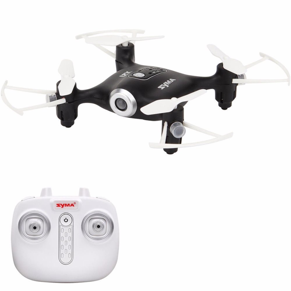  Syma โดรนขนาดเล็ก SYMA X21 Mini RC Quadcopter 2.4GHz Wireless Remote ControlHeight holding