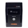 Syndome UPS รุ่น ICON-800 800VA / 320 Watt - black