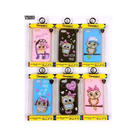 เคสนิ่มการ์ตูน(T260)สำหรับ Samsung Galaxy J7 Prime เคสนิ่มการ์ตูน(T260)สำหรับ Samsung Galaxy J7 Prime