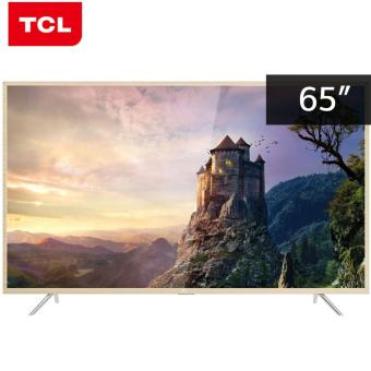 TCL LCD TV  4K Ultra HD Smart LED Android TV รุ่น 65E7800 ขนาด 65 นิ้ว ปี 2017/ สินค้า Clear มีตำหนิจากโรงงาน