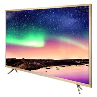 TCL TV 4K  รุ่น LED65E7800 ขนาด 65 นิ้ว LED 2D 4K Android Smart DTVดิจิตอลทีวีในตัว/ สินค้า Clearance จากโรงงาน