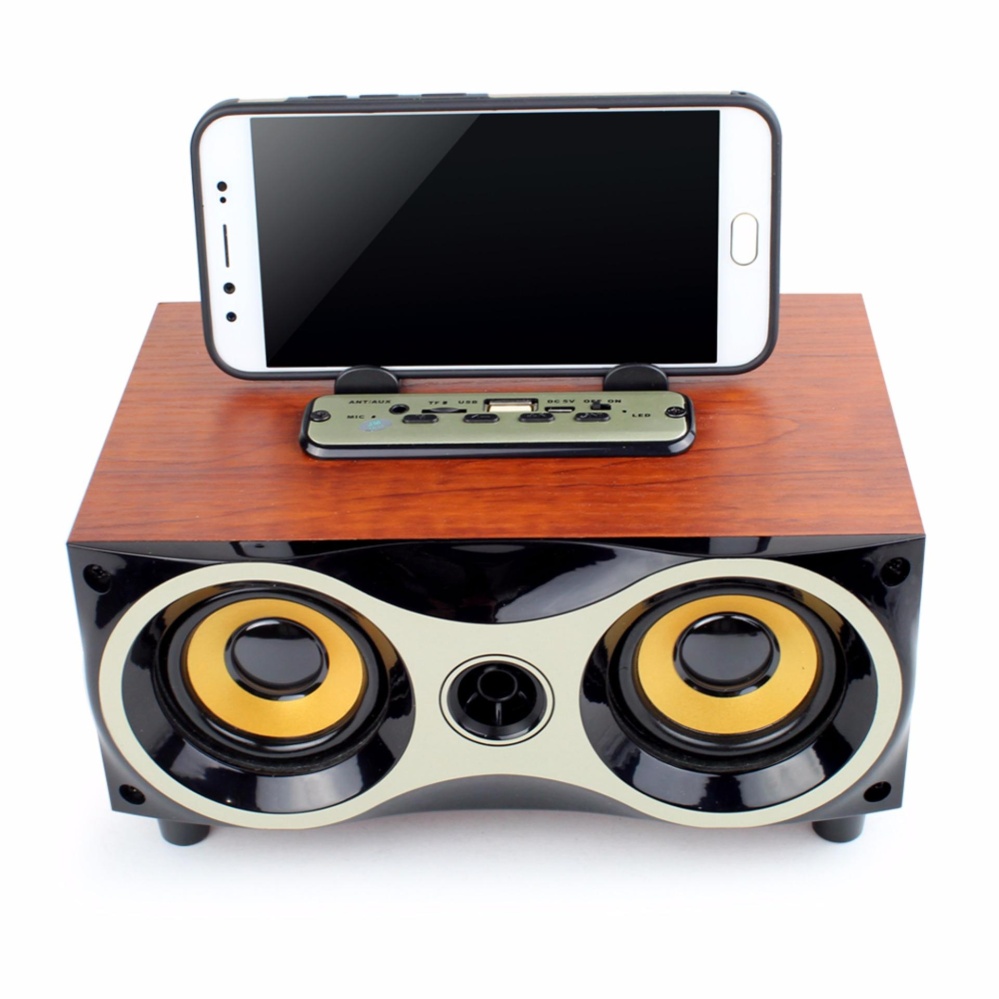 ลดราคา ถูกที่สุด ลำโพงแบบพกพา Telecorsa Telecorsa Wireless speaker 6series ลำโพงบลูทูธ ลายไม้ รุ่น WoodenSpeaker18C มีรับประกัน ลดราคา ถูกที่สุด ลำโพงแบบพกพา Telecorsa Telecorsa Wireless speaker 6series ลำโพงบลูทูธ ลายไม้ รุ่น WoodenSpeaker18C มีรับประกัน