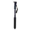 Telescopic ปรับอลูมิเนียมแบบพกพา DSLR  กล้องวิดีโอ Monopod Unipod POLE Stick