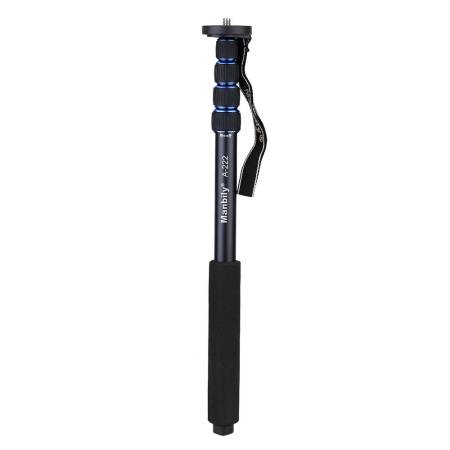 Telescopic ปรับอลูมิเนียมแบบพกพา DSLR  กล้องวิดีโอ Monopod Unipod POLE Stick
