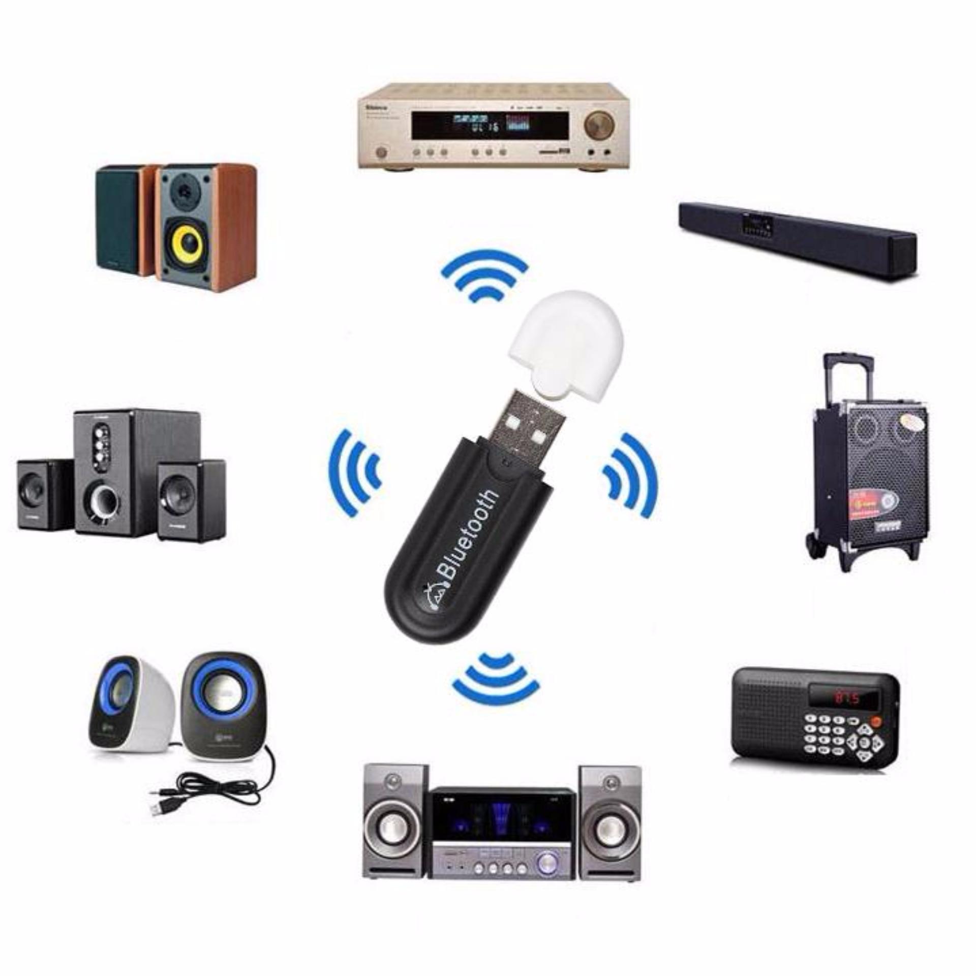 ลดราคาของจริงด่วน ๆ เครื่องเสียงและโฮมเธียร์เตอร์ Bluetooth USB Bluetooth HJX-001 บลูทูธมิวสิครับสัญญาณเสียง 3.5mm แจ็คสเตอริโอไร้สาย USB A2DP Blutooth เพลงเสียง Transmitt รับ dongle อะแดปเตอร์สำหรับรถหูฟัง มีโปรโมชั่น ลดราคา ลดราคาของจริงด่วน ๆ เครื่องเสียงและโฮมเธียร์เตอร์ Bluetooth USB Bluetooth HJX-001 บลูทูธมิวสิครับสัญญาณเสียง 3.5mm แจ็คสเตอริโอไร้สาย USB A2DP Blutooth เพลงเสียง Transmitt รับ dongle อะแดปเตอร์สำหรับรถหูฟัง มีโปรโมชั่น ลดราคา
