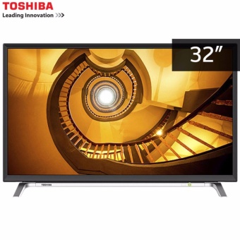 TOSHIBA 32L5650VT LED Smart TV ดิจิตอลทีวี ขนาด 32