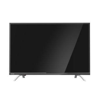 Toshiba 43U7650VT 4K Smart TV ขนาด 43 นิ้ว (ประกันศูนย์1 ปี) ผ่อน 0%