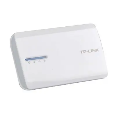 TP-LINK 3G Router (TL-MR3040) Wireless N150 Portable Battery